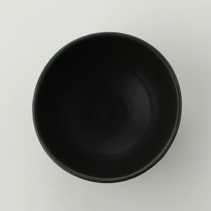 角皿・碗セット(彩色線象嵌)円線