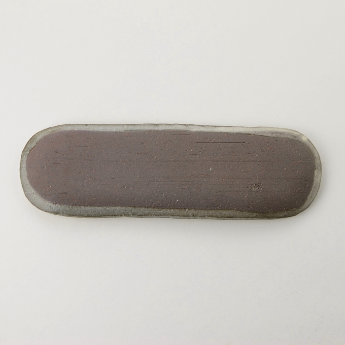 長方小皿(彩色)