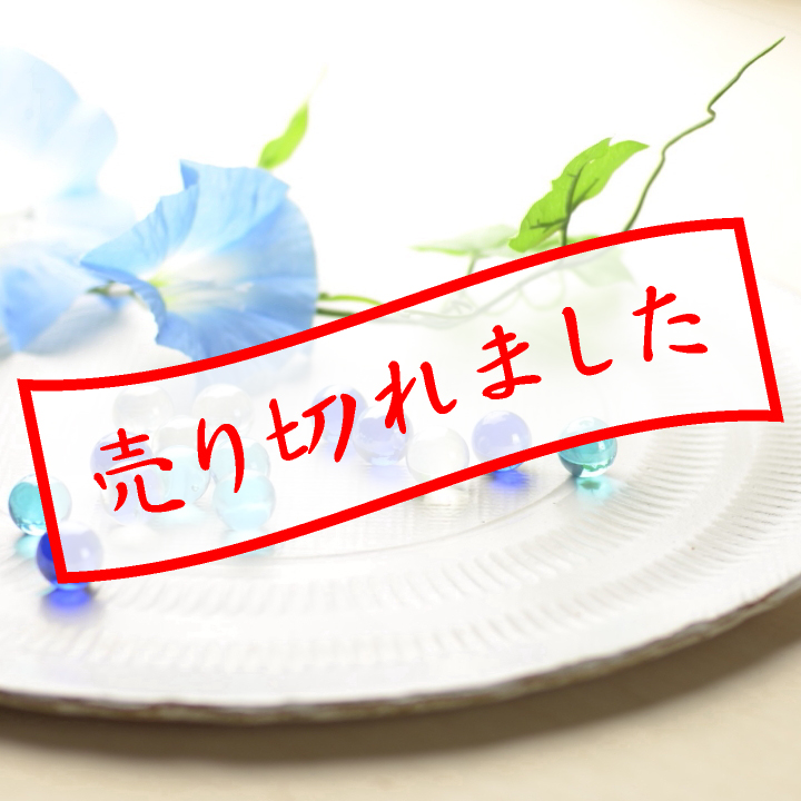 丸大皿(白釉)